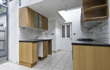 Haybridge kitchen extension leads